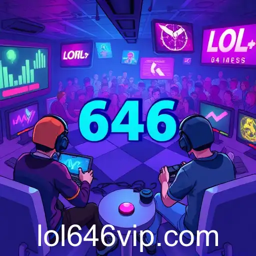 Emerging Trends in Online Gaming: The Role of lol646