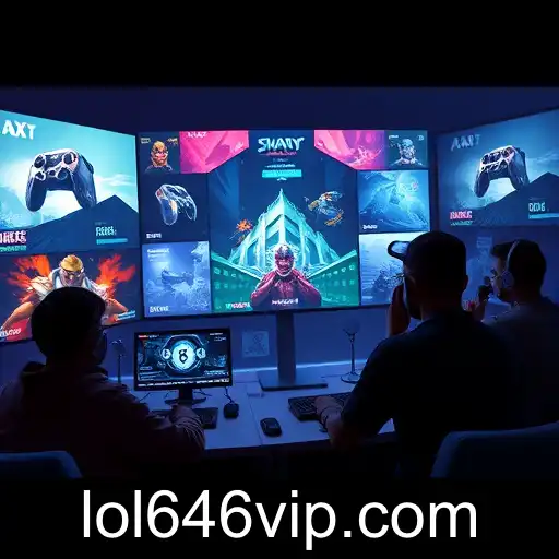 Revolutionizing Online Gaming: The Rise of Emerging Platforms