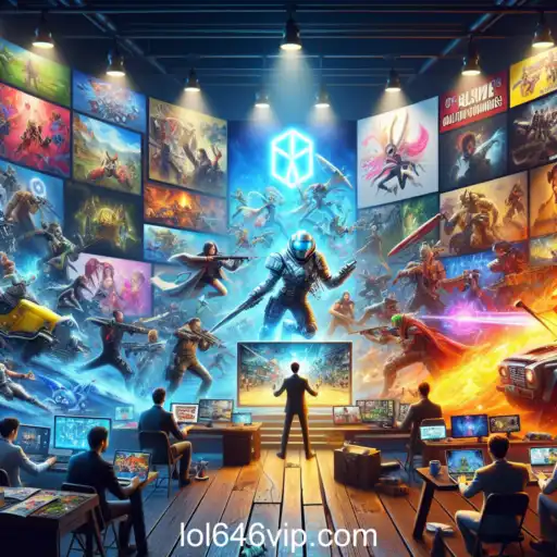 The Rise of Online Gaming Platforms in 2025